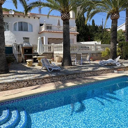 Ferienhaus Mit Privatpool Fuer 8 Personen Ca 165 Qm In Calp, Valencia Costa Blanca Villa Exterior photo